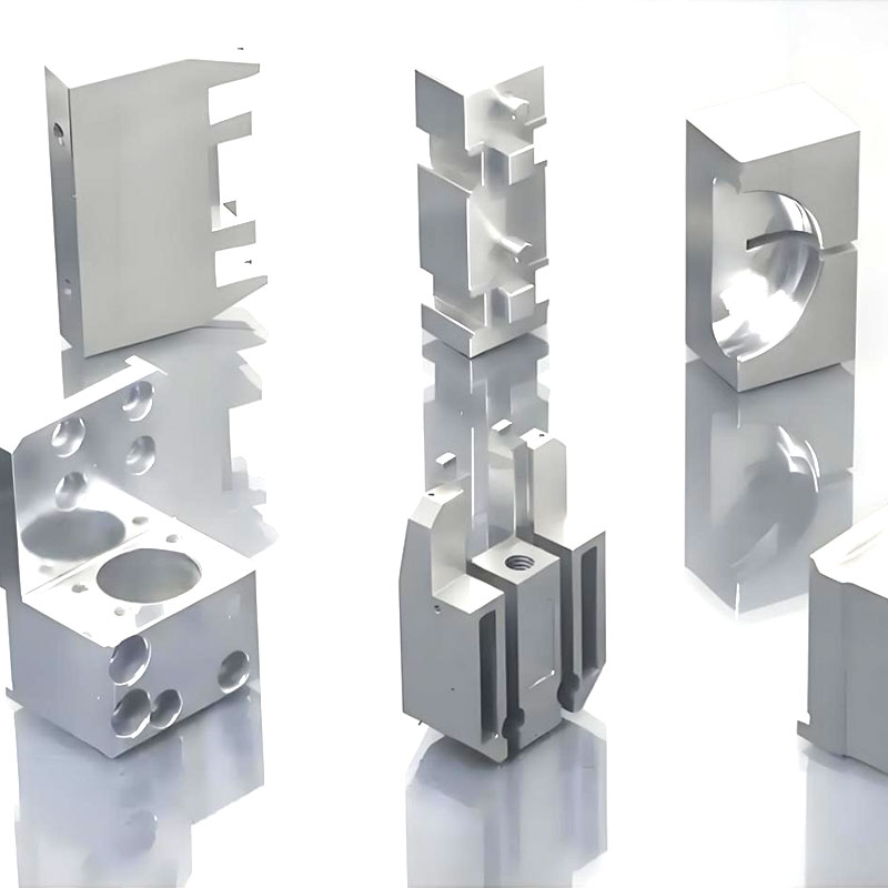 Traitement des pièces CNC